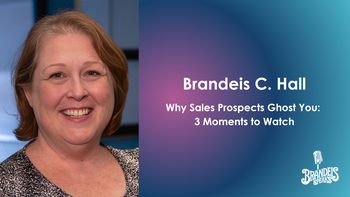 Why Sales Prospects Ghost You: 3 Moments to Watch