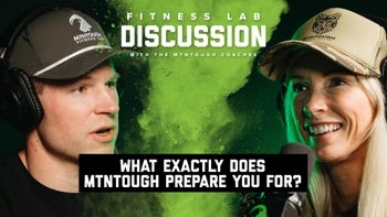 How We Program MTNTOUGH + Your Questions | Coaches Sarah & Nick 001