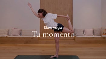 Tu momento. Hatha con Andrea