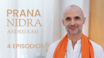 Prana Nidra para el buen descanso, con Andrei Ram