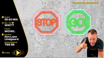 Kim Lahn - Stop and go - ØrBike 2021