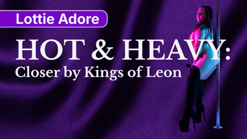 HOT & HEAVY: Alt Club Night Choreo Class 11.11