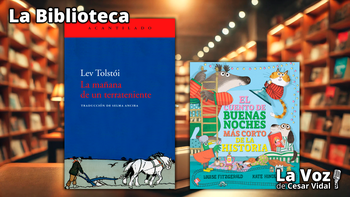 "La mañana de un terrateniente" y "El cuento de buenas noches más corto de la historia" - 24/09/26