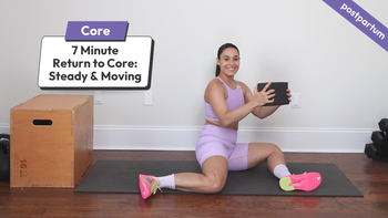 7m Return to Core: Steady & Moving
