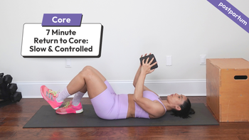 7m Return to Core: Slow & Controlled