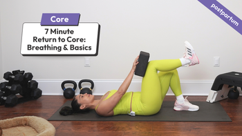 7m Return to Core: Breathing & Basics