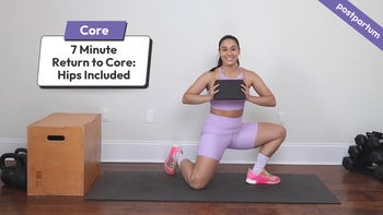 7m Return to Core: Hips Included