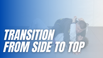 Transition From Side To Top Control - Knee Slide 2