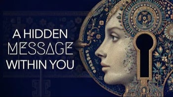 A Hidden Message Within You