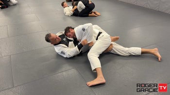 Open Guard Specific Sparring #17