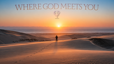 When God Leaves You With No Place to Hide | From The Heart