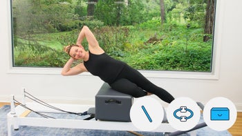 BPRK-W8 - Beginner Progressive Reformer Series with Kasha - Workout 8