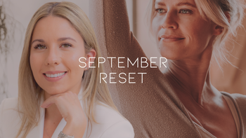 The September Reset with Lucy Spicer
