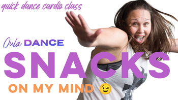 Oula Snacks | On My Mind | Andrea | 10.1.26