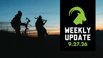 Weekly Update 9.27.26