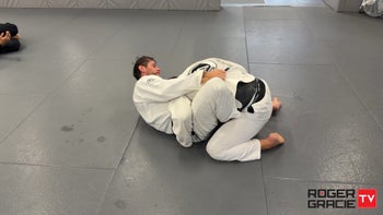 Open Guard Specific Sparring #18
