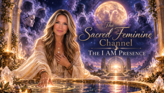 The Sacred Feminine Channel artwork