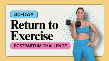 Return to Exercise