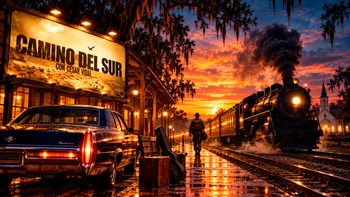 Camino del Sur - 27/09/26
