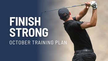 October: Finish Strong