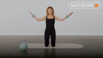 Reformer Inspired Mat 12