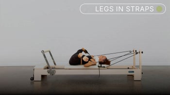 Legs In Straps Finisher 5