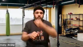SPIRIT Boxing - Episode 12 - Trainer Focused View - Avery