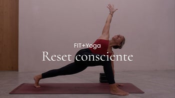 Reset consciente. FIT+Yoga con Judith