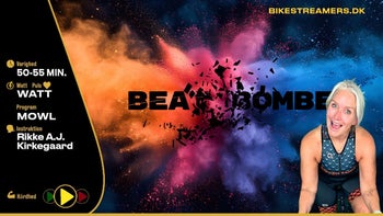 Rikke Kirkegaard- Beat Bombe