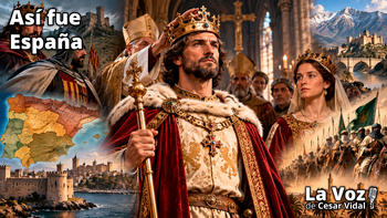 Alfonso VII (II): de Rey de Leon a Imperator totius Hispaniae - 28/09/26