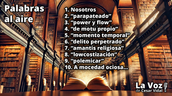 Palabras al aire - 28/09/26
