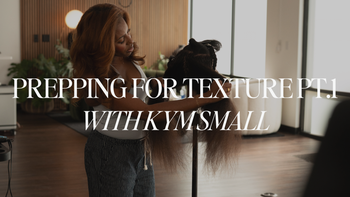 Prepping Texture with Kym Pt.1