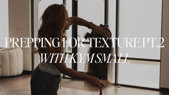 Prepping Texture with Kym Pt.2