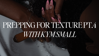 Prepping Texture with Kym Pt.4