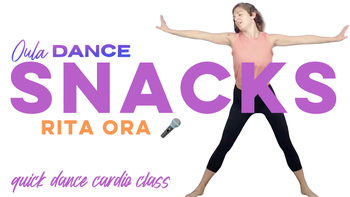 Oula Snacks | Claire | Rita Ora | 10.8.26