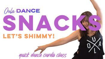 Oula Snacks | Shimmy | Andrea | 10.15.26