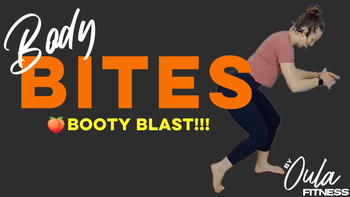 Body Bites | Booty Blast | Emilie | 10.15.26