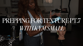 Prepping Texture with Kym Pt.7