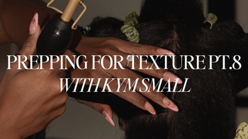 Prepping Texture with Kym Pt.8