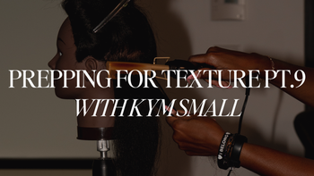 Prepping Texture with Kym Pt.9
