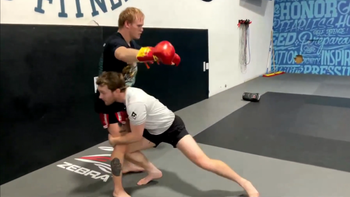 Low Kicks & Fighting Off the Cage - Muay Thai & MMA Class with Shane Fazen 8-31-2026