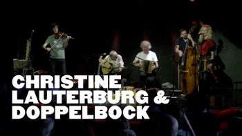 Christine Lauterburg & Doppelbock (2026)