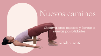 Community challenge: Nuevos caminos. Desafío de octubre