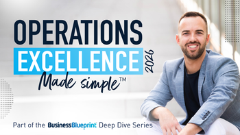 Operations Excellence Made Simple 2026 