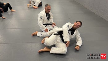 Side Control Specific Sparring #25