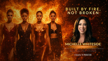 Built By Fire, Not Broken | Michelle Whiteside