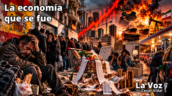 España al límite: inflación, vivienda imposible y el petróleo a punto de estallar - 29/09/26