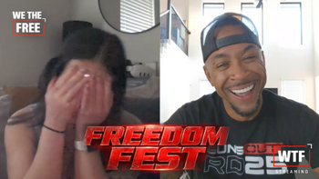 Freedom Fest 2026 VIP Winner!