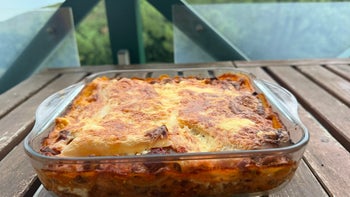  Mes lasagnes végétariennes d'automne