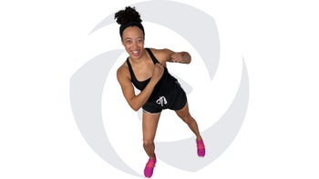 Bodyweight HIIT & Endurance Cardio: Match or Beat and Remove-One Style Circuits (36 Min)
